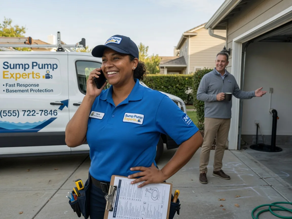 Sump Pump Repair Steamburg, NY FAQs