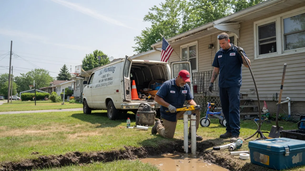 Sump Pump Repair in Steamburg, NY near me